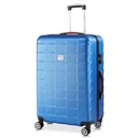 Exopack Hartschalenkoffer blau 76x51x30 cm