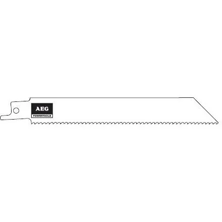 "Säbelsäge 150 x 1,8 mm, S 922 BF 3ST blade image"