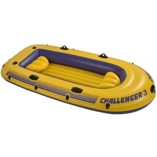 "Challenger drei Schlauchboot image"
