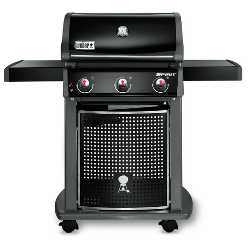 "Gasgrill Spirit E-310 Classic, Black image"