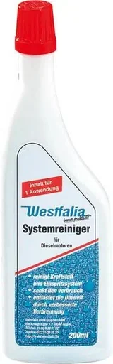 "Systemreiniger für Dieselmotoren image"