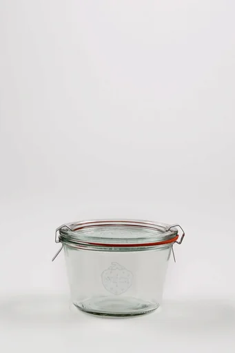 Einkochglas STURZ-Form 1/4 Liter, 6er Pack