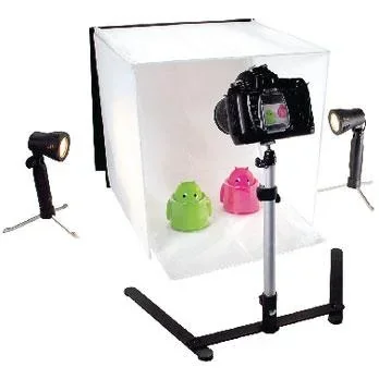 "Faltbar Mini-Fotostudio KN-STUDIO10N 40 x 40 x 40 cm image"