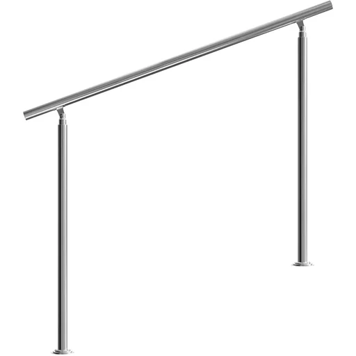 "Edelstahl-Geländer 150cm image"