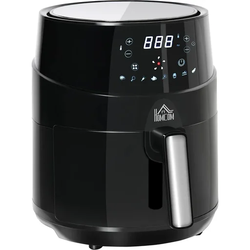 Heißluftfritteuse mit 4,5 L und 1500 W