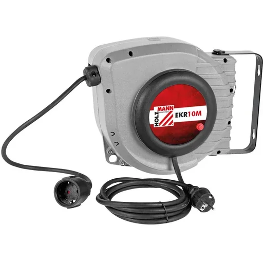 "EKR10M 230V Kabeltrommel - 10M image"
