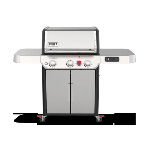"Gasgrill Genesis SX-325s, Smart Grill image"