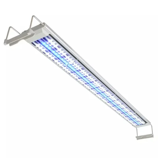 "Aquarium LED-Lampe 100-110 cm alumini image"