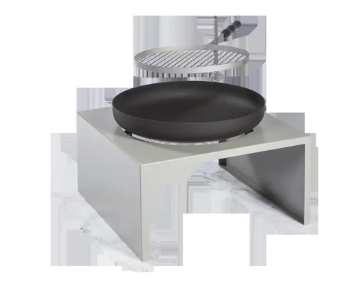 "Feuerschale Moderne, mit Grillrost image"