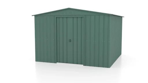 "Gerätehaus Gartenmanager Dream 1010, jade image"
