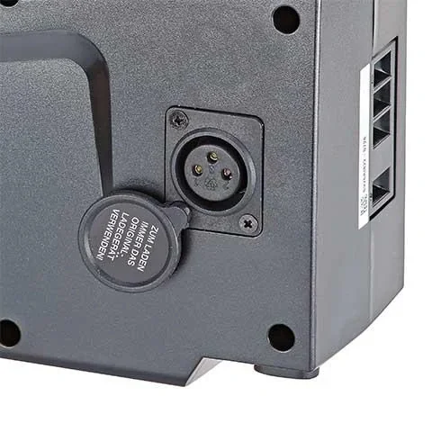 "Side-Click-Akku für Elektrofahrrad, LI-Ion 24V/10 Ah image"
