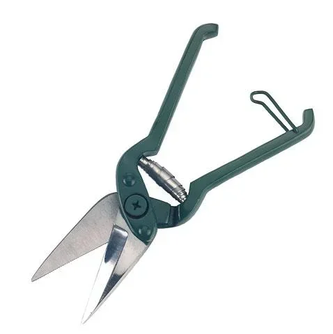"Klauenschere 26 cm gezahnt für Schafe image"