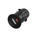 KFZ USB - Ladeadapter, 12 - 24 V, maximal 1000 mAh