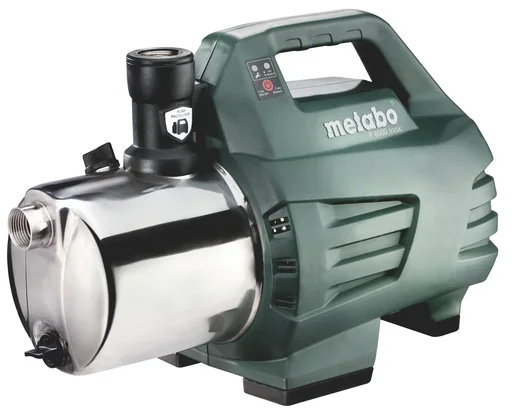 "Gartenpumpe P 6000 Inox image"