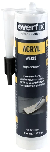 "Acryl weiß, 310 ml image"