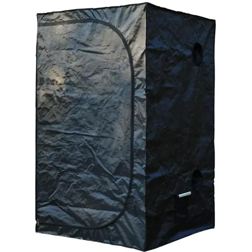 "Growbox 1x1x2m Growzelt Growschrank Zuchtschrank image"