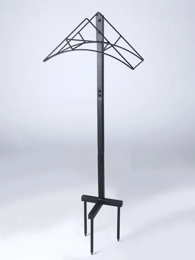 "Mobiler Gartenschlauchständer image"