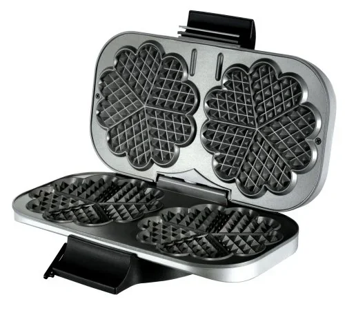 Doppel Waffelautomat