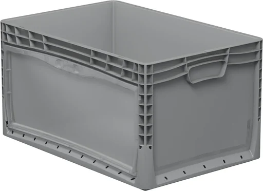 Eurobox Door 60x40x32cm grau