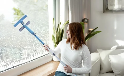 "WindowBuddy Fensterreinigungssystem image"