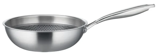 "Sauteuse 24 cm Gastro Inoxxa Black image"