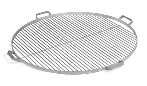 "Grillrost 60 cm, Edelstahl,  inklusive 4 Griffen image"