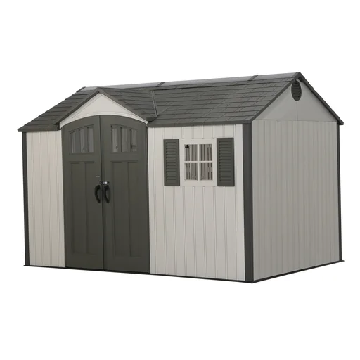 "Gerätehaus Texas 8,99 m² image"
