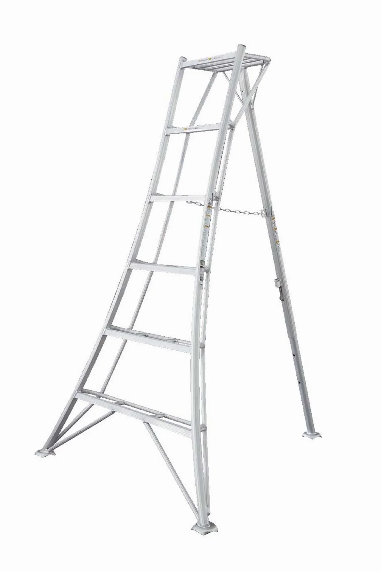 "Niwaki 3-Holm-Gartenleiter, 180 cm image"