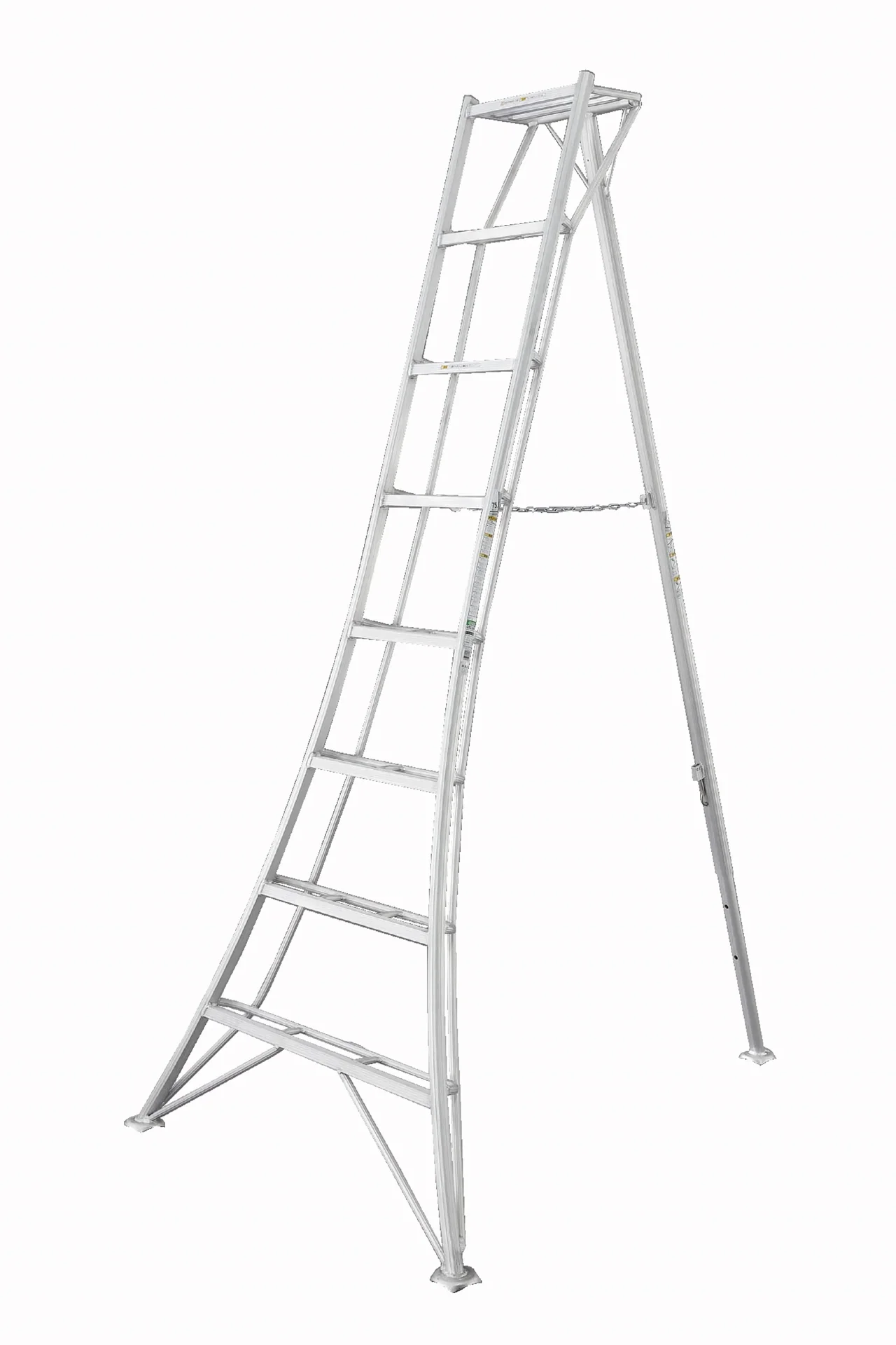 "Niwaki 3-Holm-Gartenleiter, 240 cm image"