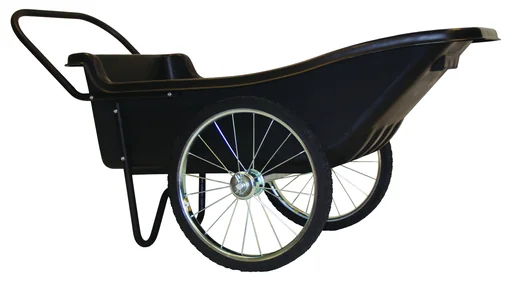 Premium Schubkarre, 283 Liter
