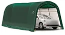 Garage-in-a-Box 18,3 m², grün