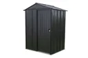 Metallgerätehaus 5x4