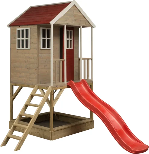 "Spielhaus Frosch image"