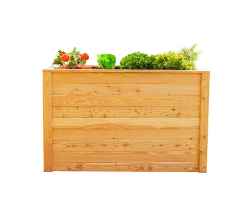 "Hochbeet Lärche 130 image"