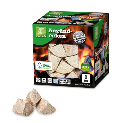 "Anzündecken 1 kg image"