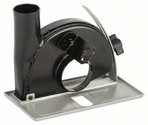 "Führungsschlitten mit Absaugstutzen zum Trennen, 115/ 125 mm image"