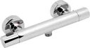 Brause Thermostat-Armatur PARLA Cool-Touch, chrom