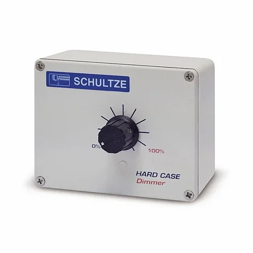 "Dimmer für IR-Wärmestrahler bis 3000 W, 230 V 13 A, mit Ein-/Aus-Schalter image"