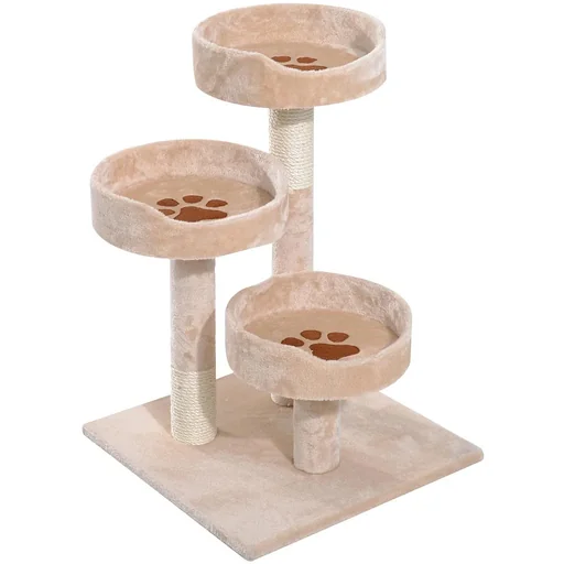 "Katzenbaum Kletterbaum Spielbaum image"