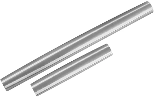 "Edelstahl-Teigrollen, 2er-Set image"