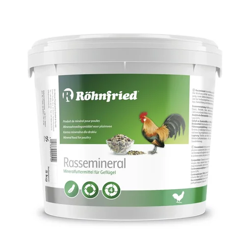 "Rassemineral für Rassegeflügel image"