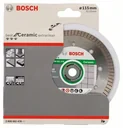 Diamanttrennscheibe, Best for Ceramic, Extra-Clea, Turbo, 115 x 22,23 x 1,4 x 7