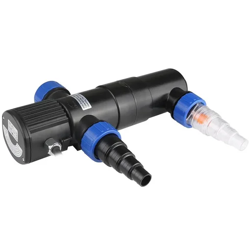 "UV-C-Wasserreiniger Wasserfilter Lichtfilter image"