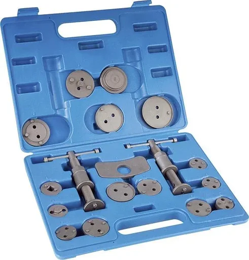 "Bremskolben Rückstell Set, 18-teilig, inkl. Kunststoffkoffer image"