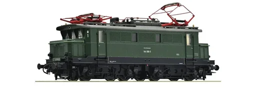 "Elektrolokomotive Baureihe 144 der Deutschen Bundesbahn image"