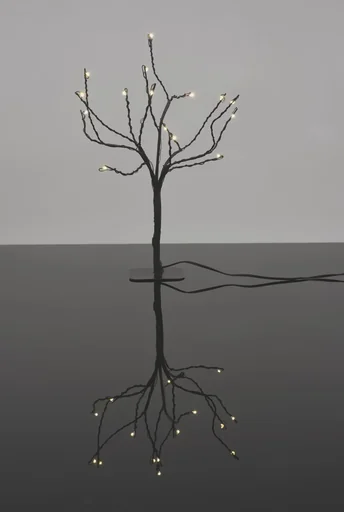"Baum 30 cm mit 15 Mikro LED image"