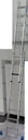 Schiebeleiter +S, 2x9