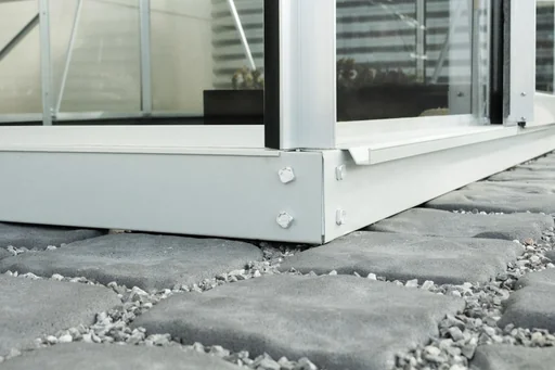 "Fundament 1300, 6 cm, alu image"