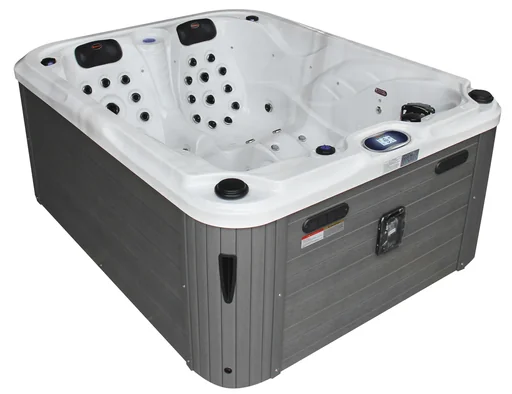 "Whirlpool - Lanai weiss mit Wasserfall image"