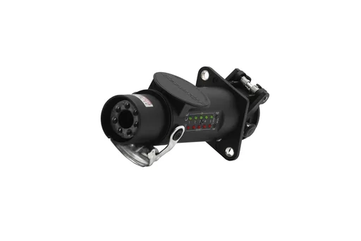"ABS/EBS-Tester 24 Volt für LKW und NFZ, prüft Steckdose ISO 7638 inkl. CAN-Bus-Signal image"